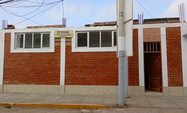 Alquiler casa Chorrillos S/ 5,968