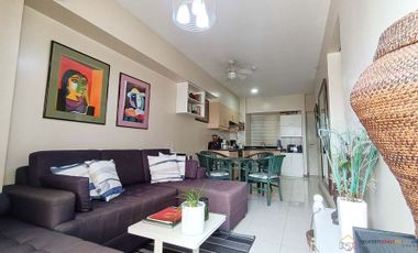 Two Bedroom condo unit for Sale in One Castilla Place at Quezon City