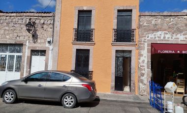 Oficinas en renta en Morelia centro