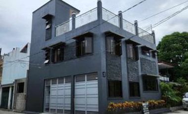 3-Storey with 4BR House and Lot in Multinational Village, Parañaque City