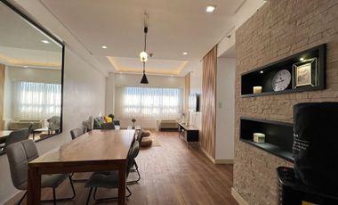 Newly Renovated Corner Unit 2 Bedroom for Sale in Icon Residences, BGC, Taguig City