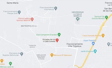 CASA EN VENTA, PRIVADAS DEL SOL, MORELIA, MICHOACAN -AG