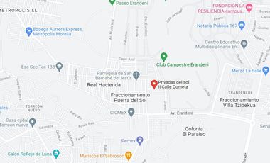 CASA EN VENTA, PRIVADAS DEL SOL, MORELIA, MICHOACAN -AG