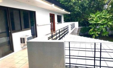 For Sale, House and Lot in Makati at Dasmarinas Village 850k/sqm 5 Bedroom