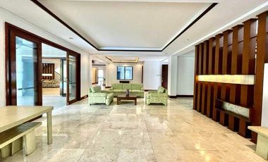 For Sale, House and Lot in Makati at Dasmarinas Village 850k/sqm 5 Bedroom