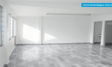 Rento Bodega Industrial en Iztapalapa 850m2 Excelente Ubicación