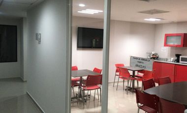 OFICINA AMUEBLADA EN RENTA EN  BOCA DEL RIO TORRE 1519 I ARLETTE FLORES