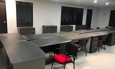 OFICINA AMUEBLADA EN RENTA EN  BOCA DEL RIO TORRE 1519 I ARLETTE FLORES