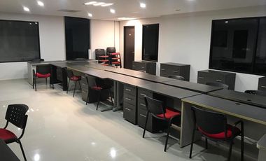 OFICINA AMUEBLADA EN RENTA EN  BOCA DEL RIO TORRE 1519 I ARLETTE FLORES