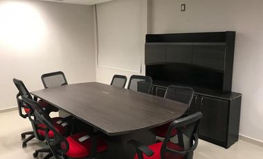 OFICINA AMUEBLADA EN RENTA EN  BOCA DEL RIO TORRE 1519 I ARLETTE FLORES