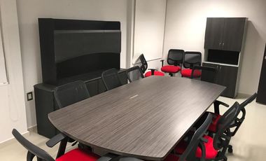 OFICINA AMUEBLADA EN RENTA EN  BOCA DEL RIO TORRE 1519 I ARLETTE FLORES