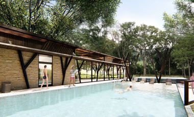 VENTA LOTE EN CONDOMINIO CAMPESTRE ARBOREAL