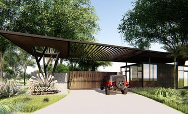 VENTA LOTE EN CONDOMINIO CAMPESTRE ARBOREAL