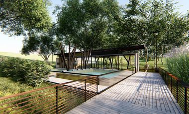 VENTA LOTE EN CONDOMINIO CAMPESTRE ARBOREAL