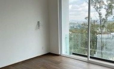 HERMOSA RESIDENCIA A ESTRENAR EN ZONA ESMERALDA CON ROOF GARDEN Y VISTA HACIA LA PRESA