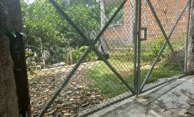 VENDO TERRENO PLANITO EN BARBOSA ANTIOQUIA.