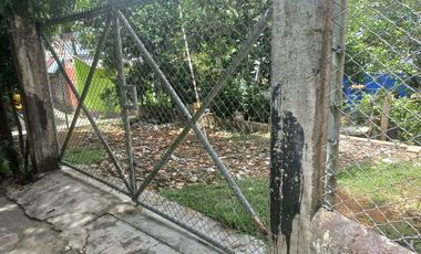 VENDO TERRENO PLANITO EN BARBOSA ANTIOQUIA.