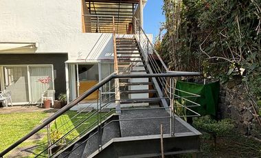 VENTA DE CASA CON USO DE SUELO PARA OFICINA, ESPACIO COMERCIAL