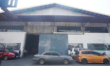 1300sqm Warehouse for Rent near C5 Extension, Parañaque City