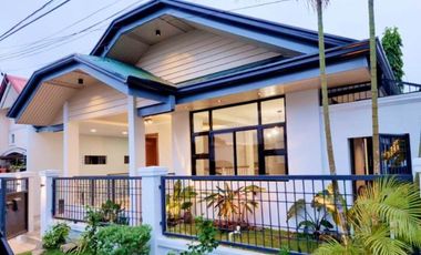 3 Bedroom House & Lot for Sale in  BF Homes Las Piñas