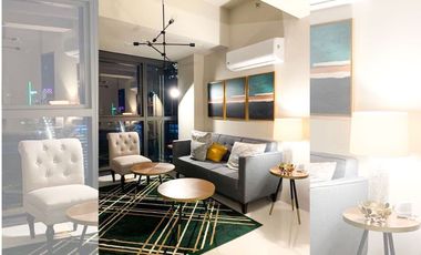 FOR RENT -3BR IN UPTOWN RITZ RESIDENCES