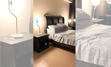 FOR RENT -3BR IN UPTOWN RITZ RESIDENCES