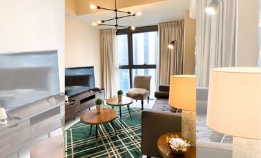 FOR RENT -3BR IN UPTOWN RITZ RESIDENCES