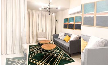 FOR RENT -3BR IN UPTOWN RITZ RESIDENCES