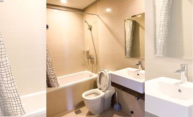 FOR RENT -3BR IN UPTOWN RITZ RESIDENCES