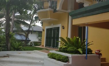 Ayala Alabang 6 Bedroom  Classic House for Rent in Alabang Muntinlupa