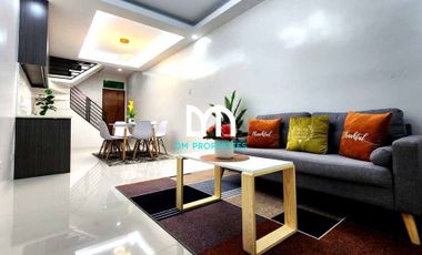 For Sale: Brand New 2-Storey Townhouse in Tandang Sora, Quezon City
