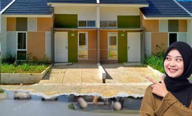 RUMAH SUBSIDI MURAH DI BOGOR PROMO 1JT ALL IN PUNYA RUMAH BARU
