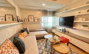 The Grove 2BR w/ Parking | Rockwell | Pasig