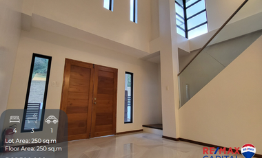 FOR SALE: 250 sq.m 2-Storey 4BR House & Lot in Twin Lakes Domaine Le Jardin