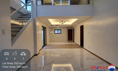 FOR SALE: 250 sq.m 2-Storey 4BR House & Lot in Twin Lakes Domaine Le Jardin