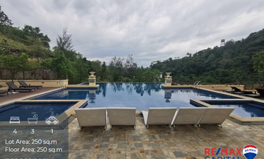 FOR SALE: 250 sq.m 2-Storey 4BR House & Lot in Twin Lakes Domaine Le Jardin