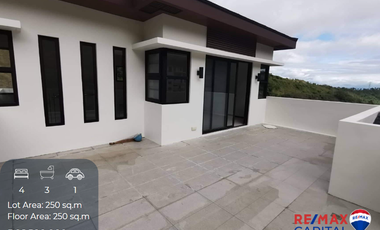 FOR SALE: 250 sq.m 2-Storey 4BR House & Lot in Twin Lakes Domaine Le Jardin