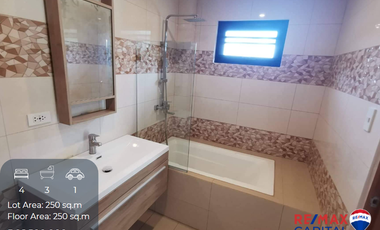FOR SALE: 250 sq.m 2-Storey 4BR House & Lot in Twin Lakes Domaine Le Jardin