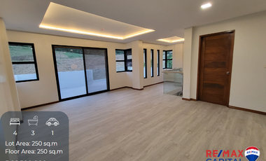 FOR SALE: 250 sq.m 2-Storey 4BR House & Lot in Twin Lakes Domaine Le Jardin