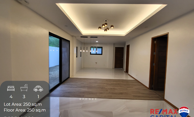 FOR SALE: 250 sq.m 2-Storey 4BR House & Lot in Twin Lakes Domaine Le Jardin