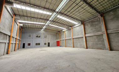WAREHOUSE FOR RENT IN CALOOCAN