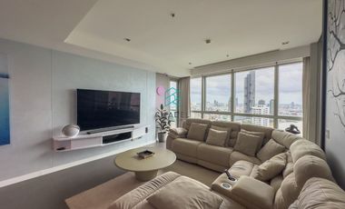 The River Condominium - High floor, Well Maintained, 2 Beds Unit for Sale!