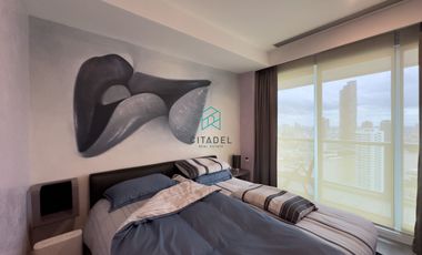 The River Condominium - High floor, Well Maintained, 2 Beds Unit for Sale!