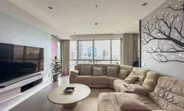 The River Condominium - High floor, Well Maintained, 2 Beds Unit for Sale!