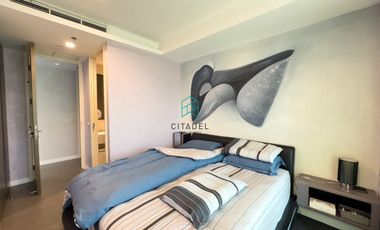 The River Condominium - High floor, Well Maintained, 2 Beds Unit for Sale!