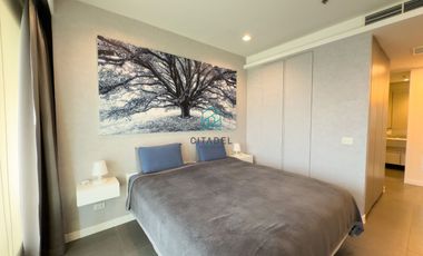 The River Condominium - High floor, Well Maintained, 2 Beds Unit for Sale!