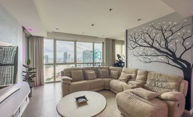 The River Condominium - High floor, Well Maintained, 2 Beds Unit for Sale!