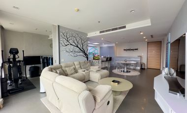The River Condominium - High floor, Well Maintained, 2 Beds Unit for Sale!