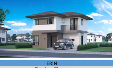 3 Bedroom Aldea Groove-House and Lot for in Angeles Pampanga (.)