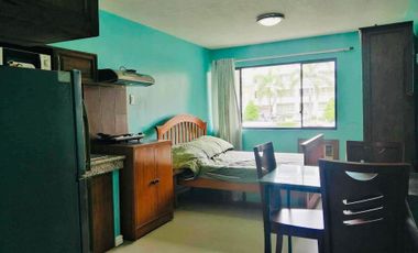 Fully Furnished Studio Condo For Rent One Oasis Kasambagan Cebu City Near Sarosa Hotel